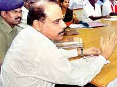 ಐಎಎಸ್ ಅಧಿಕಾರಿಯಿಂದ ಲೈಂಗಿಕ ಕಿರುಕುಳ