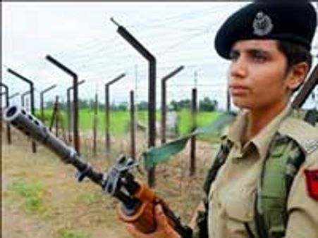 ಭಾರತ, ಪಾಕ್ ಗಡಿಯಲ್ಲಿ ಗುಂಡಿನ ಚಕಮಕಿ