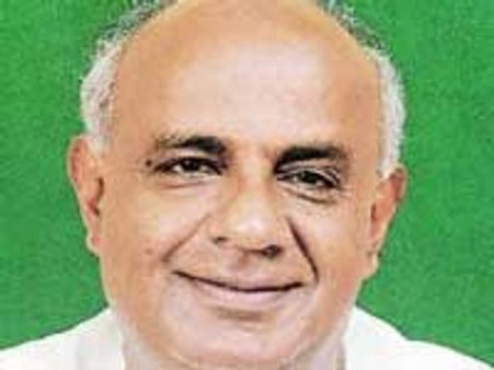 ಜನತೆಗೆ ನೋವಾಗಿದ್ದರೆ ಕ್ಷಮೆ: ದೇವೇಗೌಡ