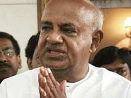 ಲಿಂಗಾಯಿತರ ಮೇಲೆ ಗೌಡರಿಗೇಕಷ್ಟು ಪ್ರೀತಿ!