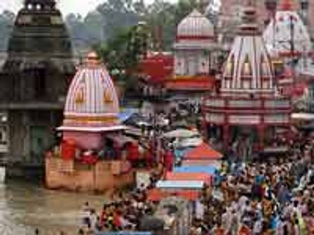 ಮಹಾಕುಂಭಮೇಳಕ್ಕೆ ಹರಿದ್ವಾರ ಸಂಪೂರ್ಣ ಸಜ್ಜು