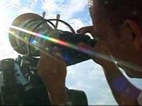 ಶುರುವಾಗಿದೆ ಕಂಕಣ ಸೂರ್ಯಗ್ರಹಣ