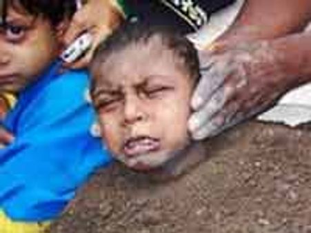 ವಿಕಲಚೇತನರನ್ನು ಕಾಪಾಡಿದ ಗುಲಬರ್ಗಾ ಜಿಲ್ಲಾಡಳಿತ