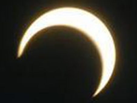 ಪುಳಕಗೊಳಿಸಿದ ಕಂಕಣ ಸೂರ್ಯಗ್ರಹಣ