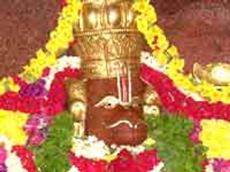 ಇತಿಹಾಸ ಪ್ರಸಿದ್ಧ ಕೆಂಗಲ್ ಆಂಜನೇಯ ಜಾತ್ರೆ