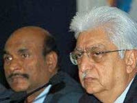 ವಿಪ್ರೋ ತ್ರೈಮಾಸಿಕ : 1,217 ಕೋ ನಿವ್ವಳ ಲಾಭ