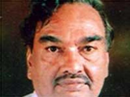 ಸಚಿವ ಈಶ್ವರಪ್ಪ ರಾಜ್ಯ ನೂತನ ಬಿಜೆಪಿ ಅಧ್ಯಕ್ಷ?