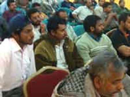 ಸೌದಿ ಅನಿವಾಸಿ ಭಾರತೀಯರ ಸಹೋದರ ಸಂಗಮ