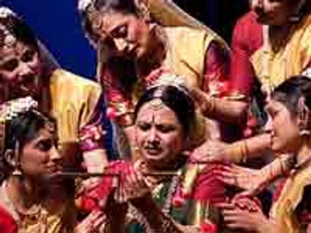 ಬೇ ಏರಿಯಾಗೆ ಬೃಂದಾವನ ತಂದ ಗೋಕುಲ ನಿರ್ಗಮನ