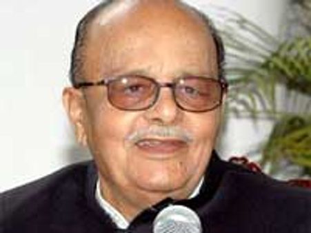 ಅರ್ಜುನ್ ಸಿಂಗ್ ಅಸ್ವಸ್ಥ ಏಮ್ಸ್ ಆಸ್ಪತ್ರೆಗೆ ದಾಖಲು