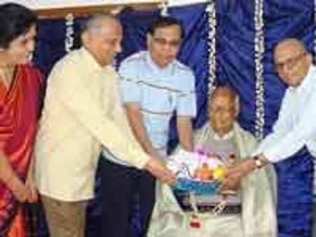 ಶಿವಮೊಗ್ಗ ಹಳೆ ವಿದ್ಯಾರ್ಥಿಗಳ ಸ್ನೇಹಮಿಲನ