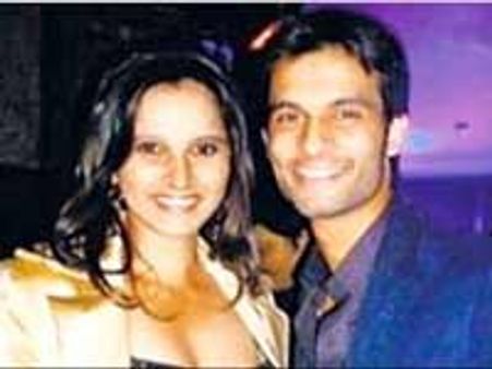 ಸಾನಿಯಾ ಮಿರ್ಜಾ ನಿಶ್ಚಿತಾರ್ಥ ರದ್ದು