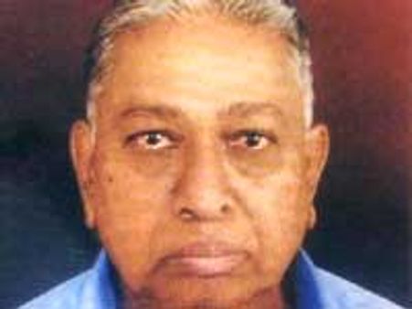 ಶಿಕ್ಷಕ ಭೈರವಮೂರ್ತಿಗೆ ಅಭಿನಂದನೆ