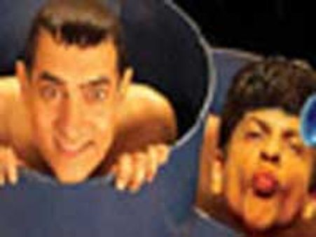 ಶಾರುಕ್, ಅಮೀರ್ 2 ಈಡಿಯಟ್ಸ್ : ಶಿವಸೇನೆ