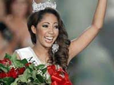 ಈಕೆ ಮಿಸ್ ಅಮೆರಿಕಾ, ಮಿಸ್ ಯುಎಸ್ಎ ಅಲ್ಲ