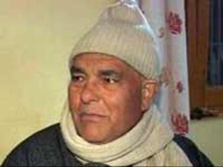 ಶರಣಾಗತ ಉಗ್ರನಿಗೆ ಪದ್ಮಶ್ರೀ ಗೌರವ!