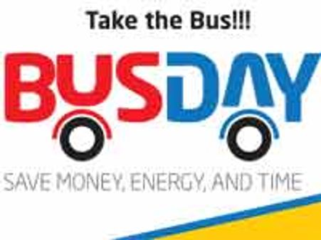 ಫೆ. 4 ಬಸ್ ದಿನ,ಮಿಸ್ ಮಾಡ್ಬೇಡಿ