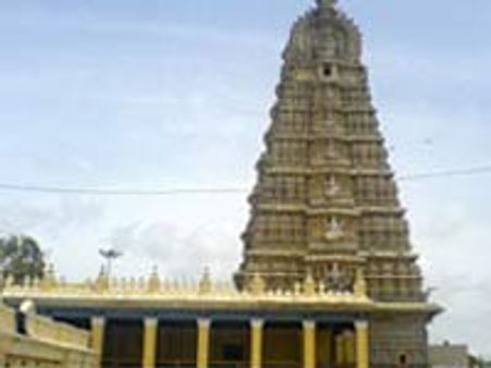 ಬೆಟ್ಟದ ತಾಯಿ ಮಡಿಲಲ್ಲಿ ಧನ ಕನಕ ರಾಶಿ!