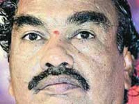 ರಾಜ್ಯಪಾಲರಿಂದ ಹುದ್ದೆಯ ದುರ್ಬಳಕೆ: ಈಶ್ವರಪ್ಪ