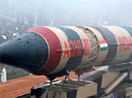 ಅಣ್ವಸ್ತ್ರ ಸಾಮರ್ಥ್ಯದ 'ಅಗ್ನಿ' ಪ್ರಯೋಗ ಯಶಸ್ವಿ