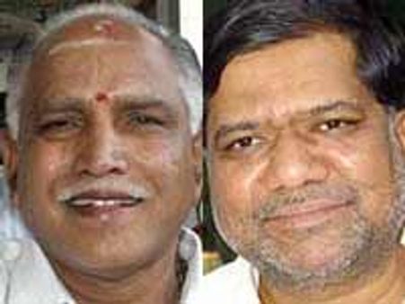 ಅಮೆರಿಕಾಗೆ ಯಡಿಯೂರಪ್ಪ ಮತ್ತು ಶೆಟ್ಟರ್