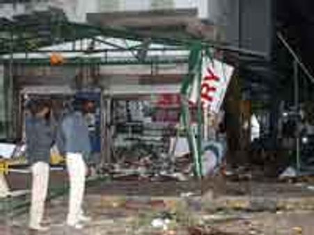 ಪುಣೆ ಬಾಂಬ್ ಸ್ಫೋಟಕ್ಕೆ 9 ಬಲಿ