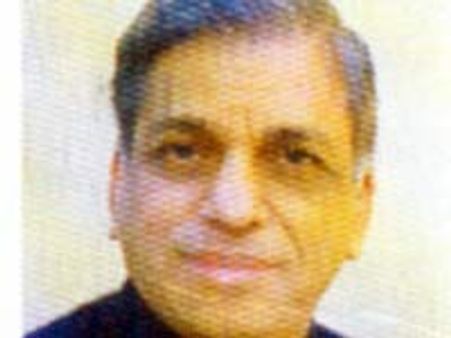 ನಾನು ದೊಡ್ಡ ಶ್ರೀಮಂತ, ಶಿವರಾಜ್ ಪಾಟೀಲ್