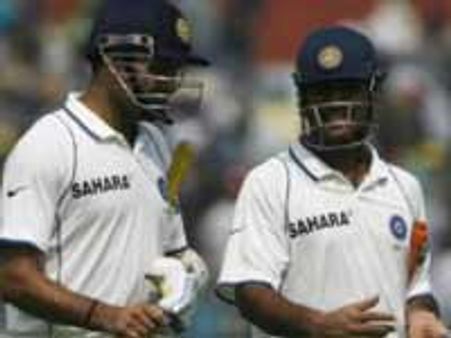 ಈಡನ್ ಗಾರ್ಡನ್ ಕಿಂಗ್ ವಿವಿಎಸ್ ಲಕ್ಷ್ಮಣ್