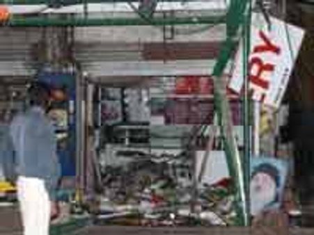 ವಿರುಪಾಪುರಗಡ್ಡೆಯಲ್ಲಿ ಪುಣೆ ಸ್ಫೋಟದ ಉಗ್ರರು!