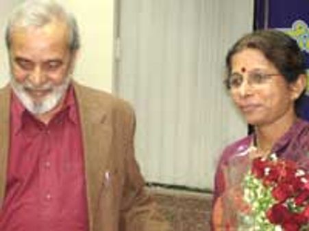 ವೈದೇಹಿ ಅವರೊಂದಿಗೆ ಒಂದು ಪಟ್ಟಾಂಗ