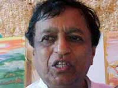 ಕುಂಚ ಕಲಾವಿದ ಬಿಕೆಎಸ್ ವರ್ಮಾಗೆ ಅಭಿನಂದನೆ