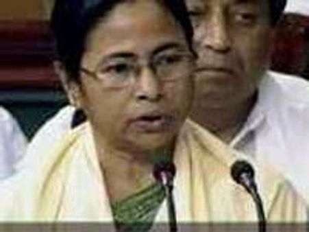 ರೈಲ್ವೆ ವಿಷನ್ ಚಾಲನೆ 2020, ಮಮತಾ