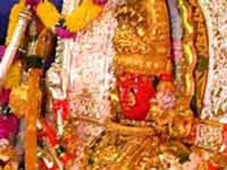 ಸರ್ವಾಭಿಷ್ಟ ಸಿದ್ಧಿಸುವ ಶಿರಸಿ ಮಾರಿಕಾಂಬಾ