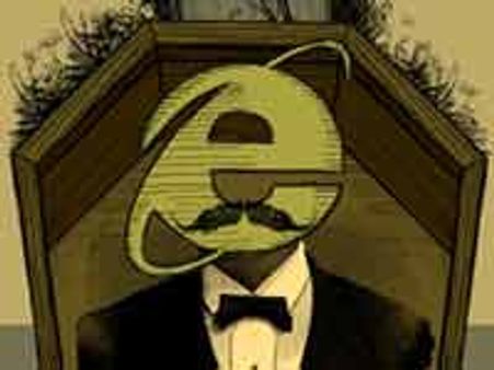 ಮಾರ್ಚ್ 4ರಂದು IE6 ಬ್ರೌಸರ್ ಶವ ಸಂಸ್ಕಾರ!