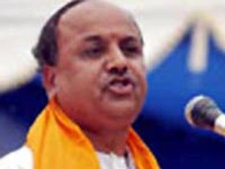 ತೊಗಾಡಿಯಾ ಶಿವಮೊಗ್ಗ ಭೇಟಿಗೆ ಆಕ್ಷೇಪ