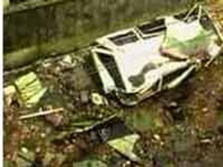 ವಿಮಾನ ದುರಂತ: ಬೆಂಗಳೂರಿನ ಪೈಲಟ್ ಮರಣ