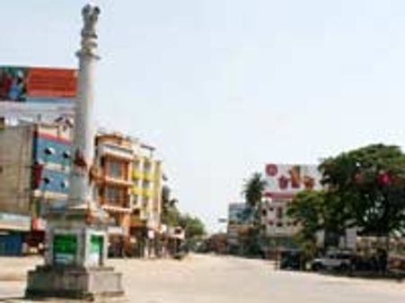 ಶಿವಮೊಗ್ಗದಲ್ಲಿ ಮತ್ತೆ ಪ್ಲಾಸ್ಟಿಕ್ ಅಂಗಡಿಗೆ ಬೆಂಕಿ