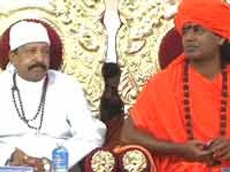 ಭಕ್ತವತ್ಸಲ ನಿತ್ಯಾನಂದ : ಬಿಡದಿಯಿಂದ ನೇರಪ್ರಸಾರ