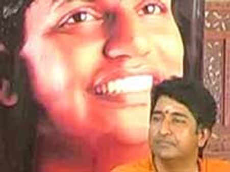 ಸ್ವಾಮಿ ನಿತ್ಯಾನಂದಗೆ ಶ್ರೀರಾಮಸೇನೆ ಬೆಂಬಲ