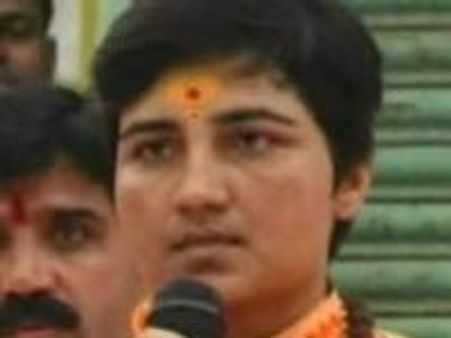 ಸಾಧ್ವಿ ಪ್ರಜ್ಞಾ ಸಿಂಗ್ ಜಾಮೀನು ಅರ್ಜಿ ವಜಾ