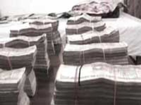 ಕೂಡ್ಲಿಗಿ ಶಾಸಕನ ಮನೆ ಮೇಲೆ ಆದಾಯ ತೆರಿಗೆ ದಾಳಿ