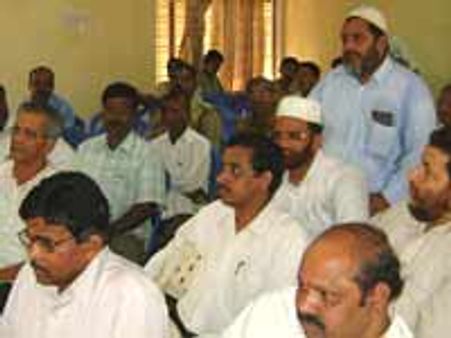 ಸೌಹಾರ್ದಯುತ ಭಟ್ಕಳ ಹನುಮ ರಥೋತ್ಸವಕ್ಕೆ ಸಿದ್ಧತೆ