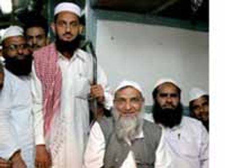 ಮುಸ್ಲಿಮರಿಗೆ ಶೇ.4 ರಷ್ಟು ಮೀಸಲಾತಿ