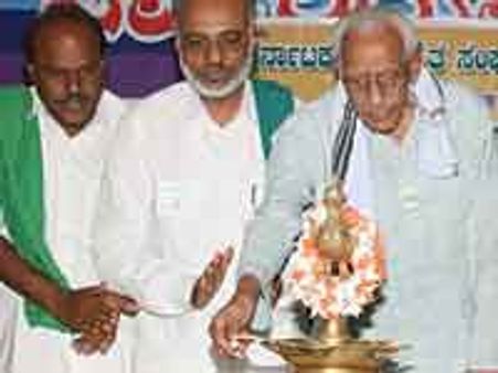 ಗ್ರಾಮೀಣ ಭಾಗಕ್ಕೆ ಕೈಗಾರಿಕಾ ಘಟಕ ಅಗತ್ಯ