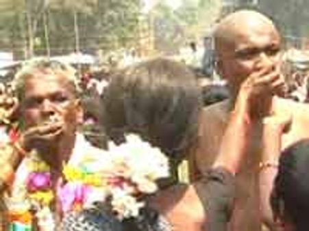 ಭಂಗಿಸೇವೆಗೆ ಒಲಿಯುವ ಬೋರೇದೇವರು