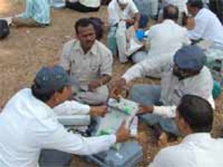 ಬಿಬಿಎಂಪಿ ಮತ ಎಣಿಕೆ ಕೇಂದ್ರಗಳು