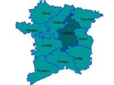 ಗುಲ್ಬರ್ಗಾ ಕುಡಿಯುವ ನೀರು'ಸಹಾಯವಾಣಿ'