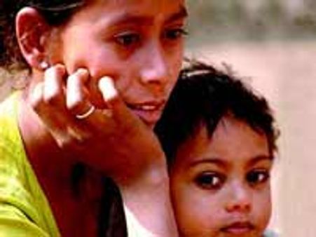 ಅಮ್ಮ ಮತ್ತು ಒಂದು ರುಪಾಯಿ...