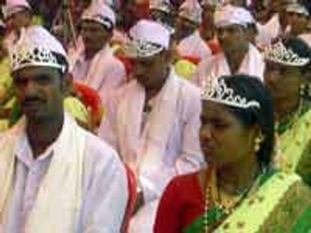 ಬಡವರಿಗೆ ವರವಾದ ಸಾಮೂಹಿಕ ವಿವಾಹ