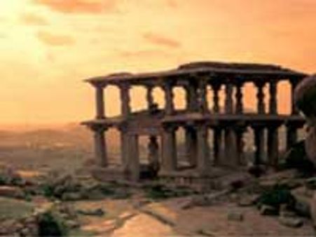 ಬಳ್ಳಾರಿಯಲ್ಲಿ ಕಲ್ಲು ಕರುಗುವಷ್ಟು ತಾಪಮಾನ